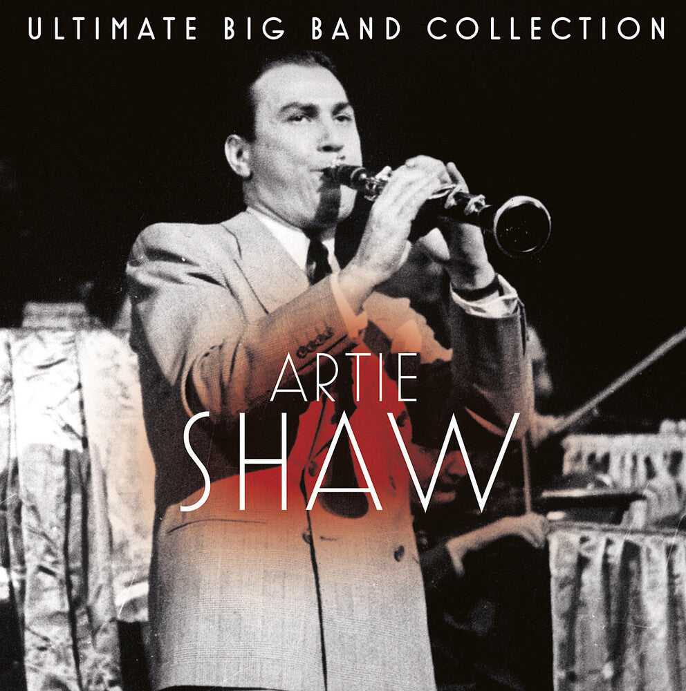Artie Shaw - Ultimate Big Band Collection: Artie Shaw Music CD