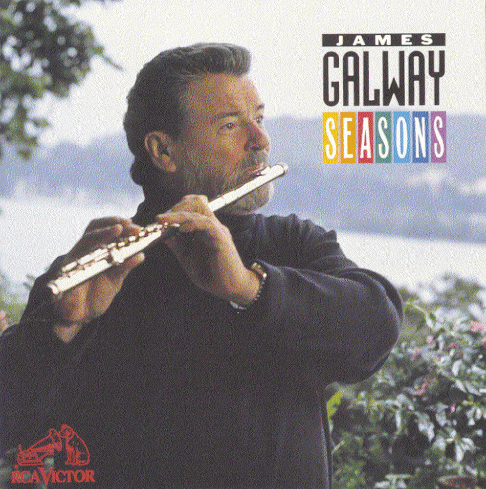 James Galway - Seasons Music CD