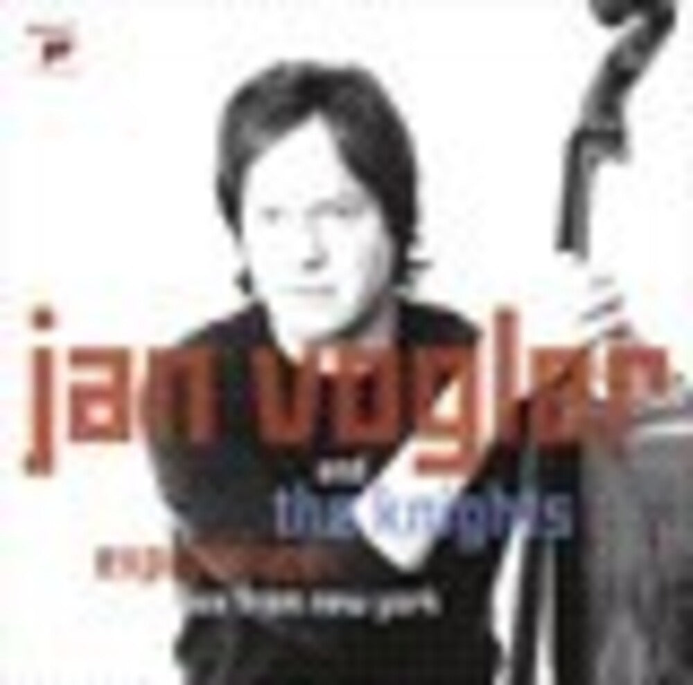 Jan Vogler - Experience: Live From New York Music CD