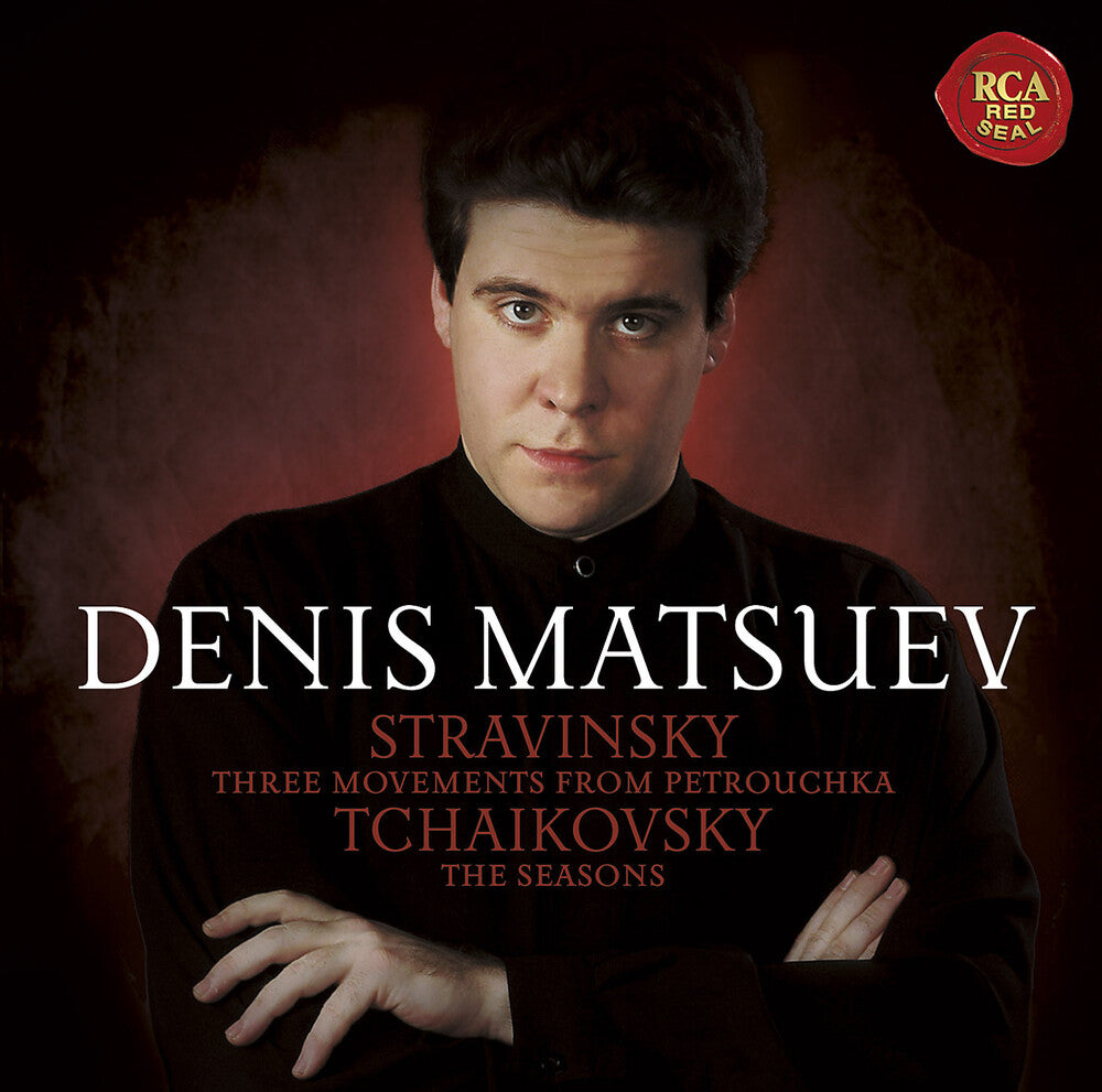 Denis Matsuev - Three Movements From Petrouchka / Seasons Music CD