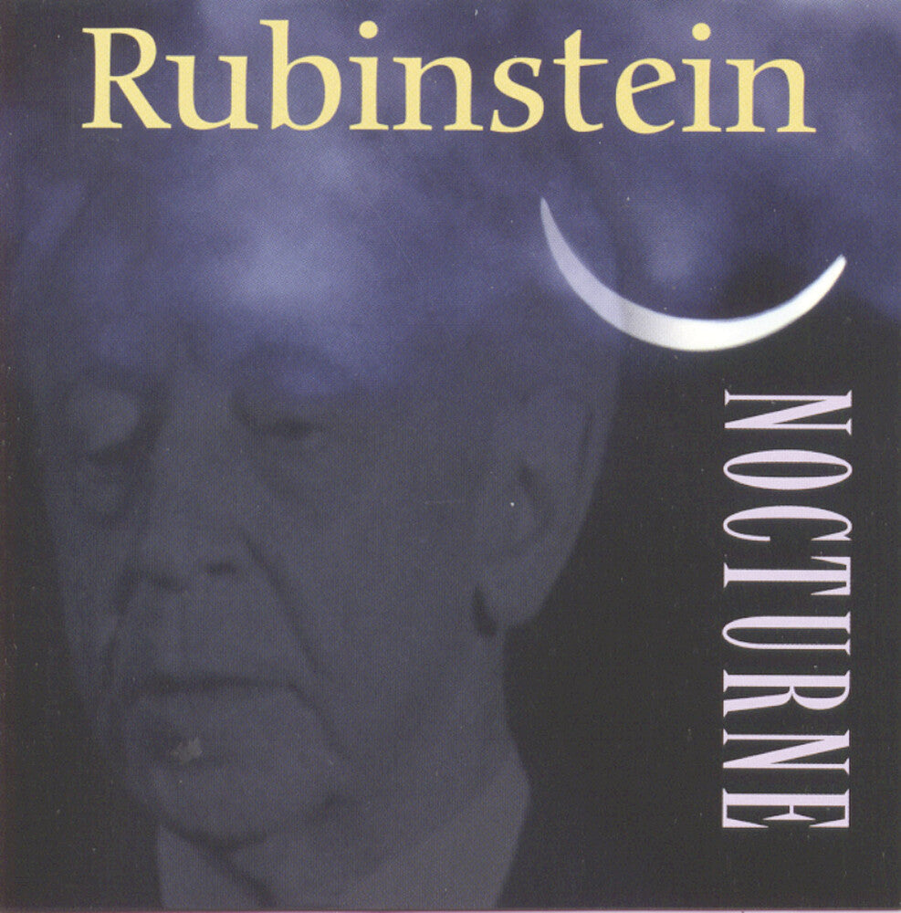 Artur Rubinstein - Nocturnes Music CD