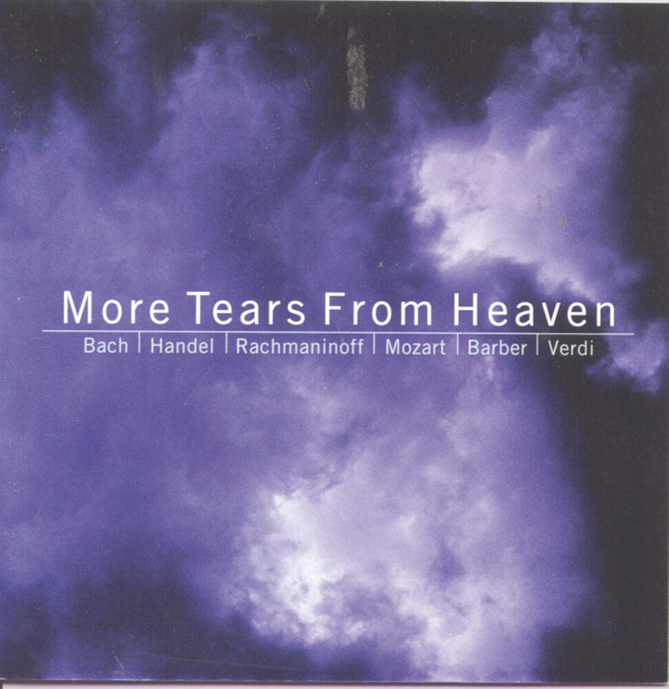 SIR THOMAS BEECHAM - More Tears From Heaven / Various Music CD