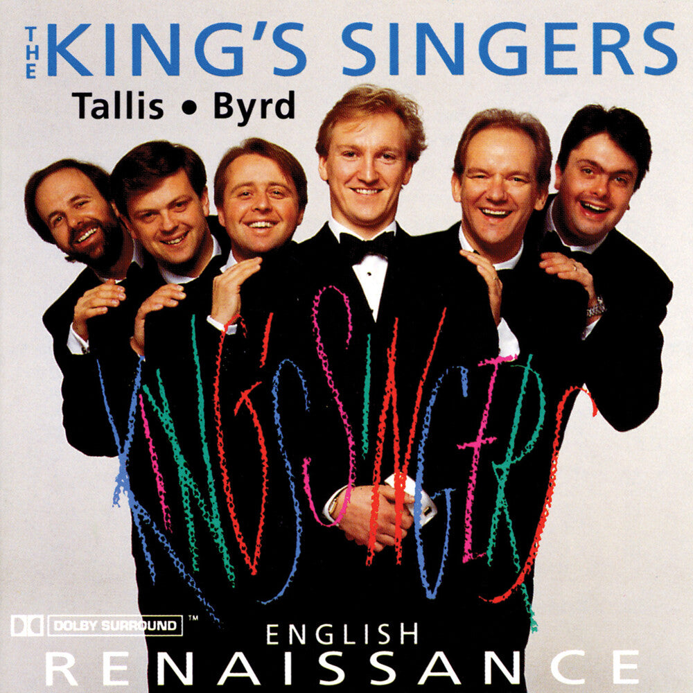 King's Singers - English Renaissance Music CD