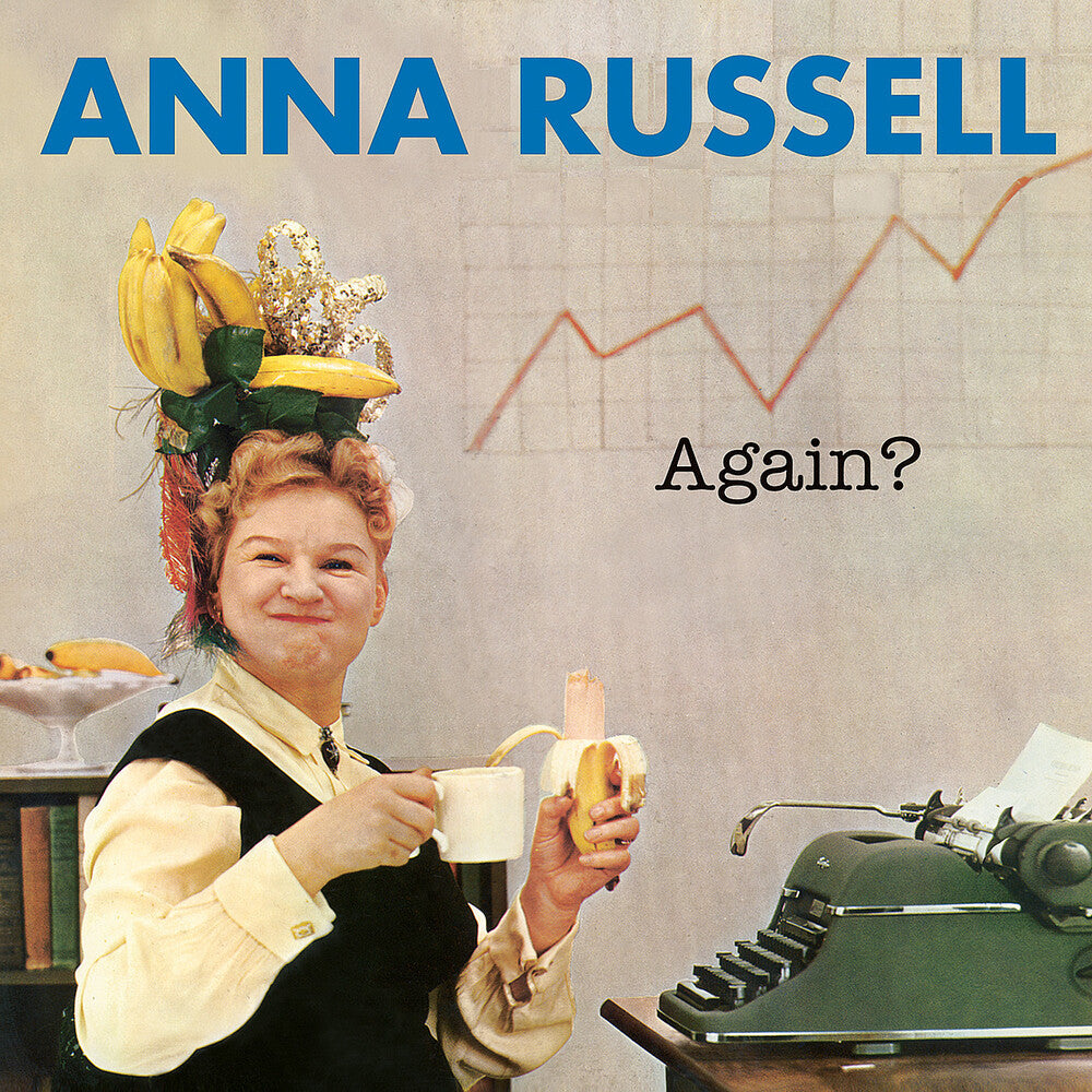 Anna Russell - Anna Russell Again Music CD