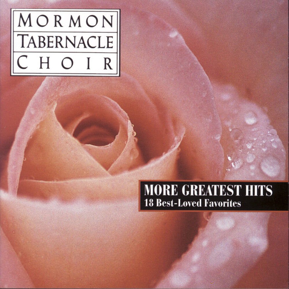 Mormon Tabernacle Choir - 19 Best Loved Favorites Music CD