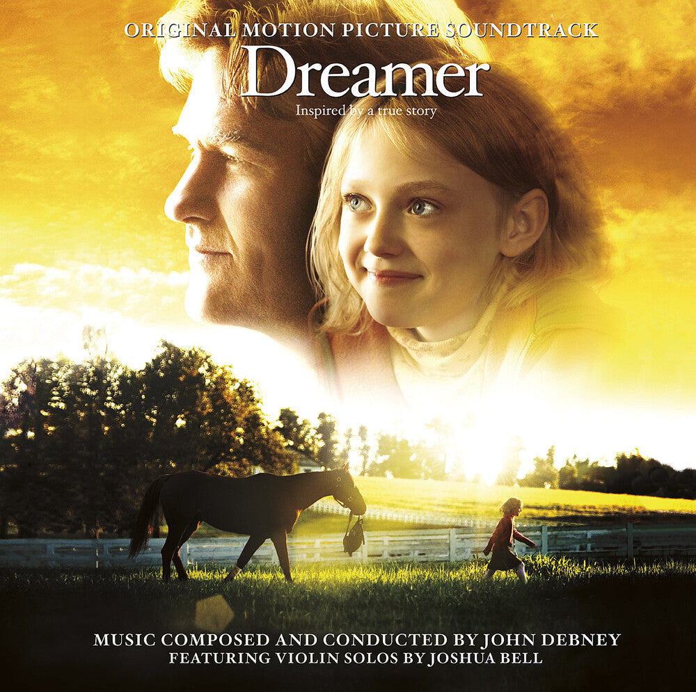 John Debney - Dreamer (Score) / O.S.T. Music CD