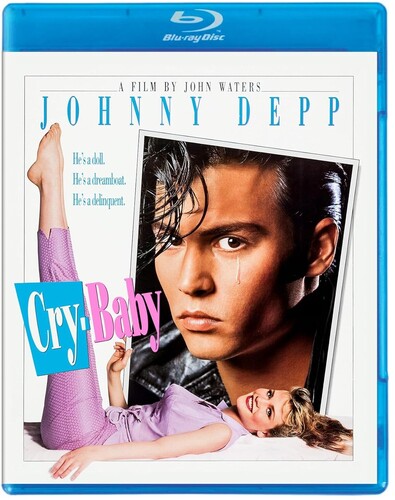 Cry-baby - Cry-baby - Blu-ray