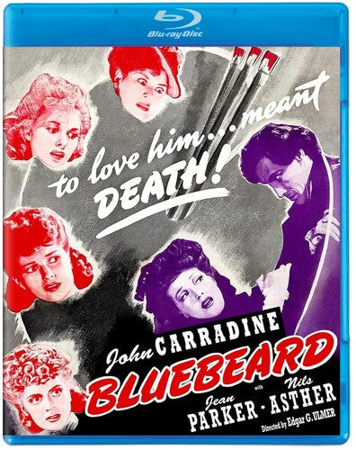 Bluebeard (80th Anniversary Edition) - Bluebeard (80th Anniversary Edition) - Blu-ray