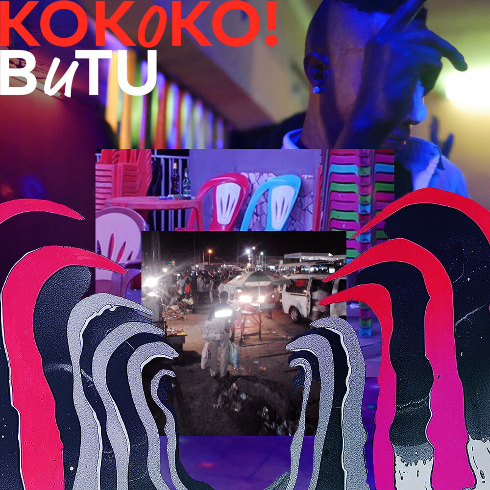 Kokoko - Butu Music CD