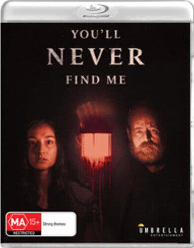 You'll Never Find Me - You'll Never Find Me - Blu-ray