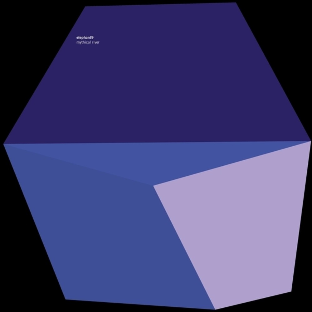 ELEPHANT9 - Mythical River Music CD