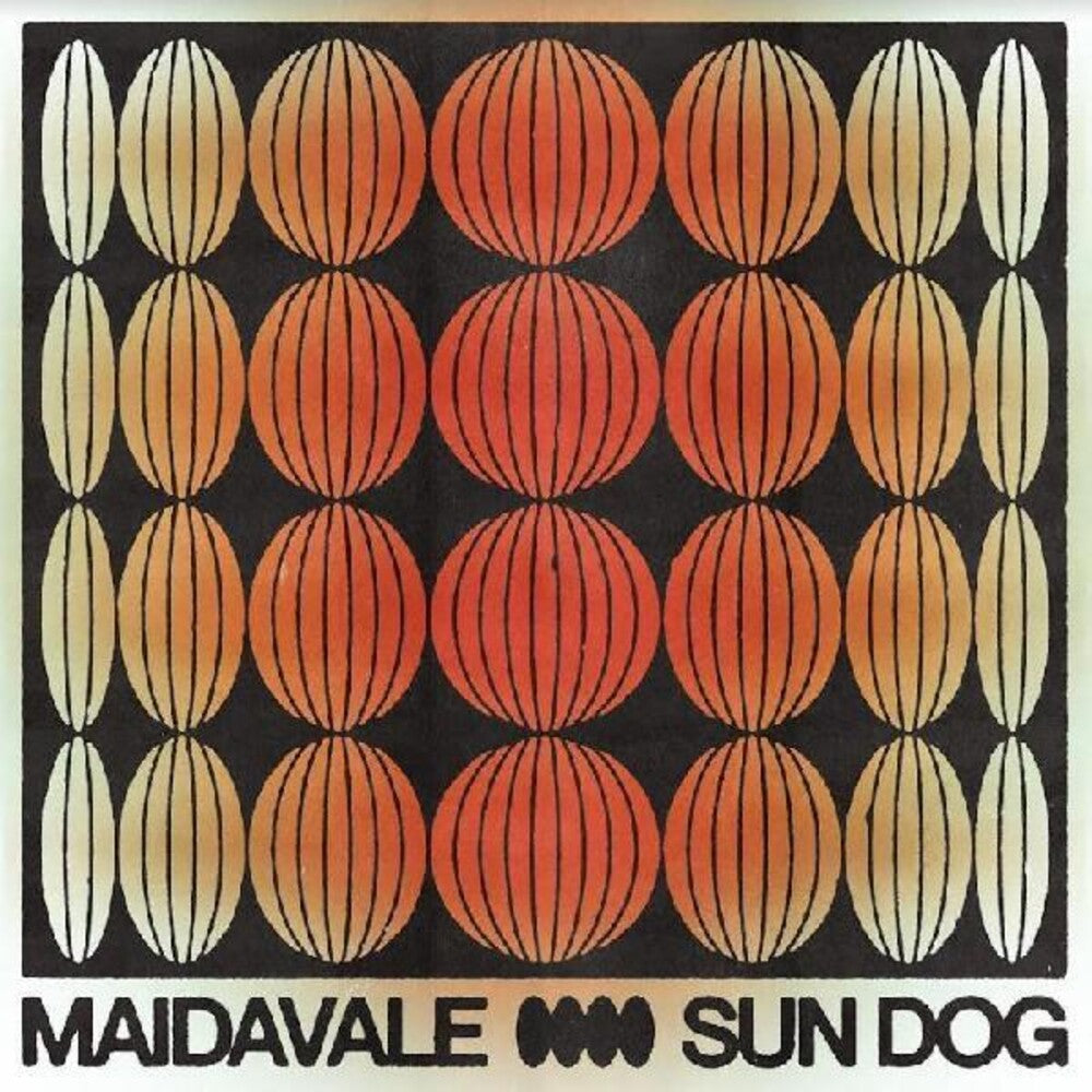 MaidaVale - Sun Dog Music CD