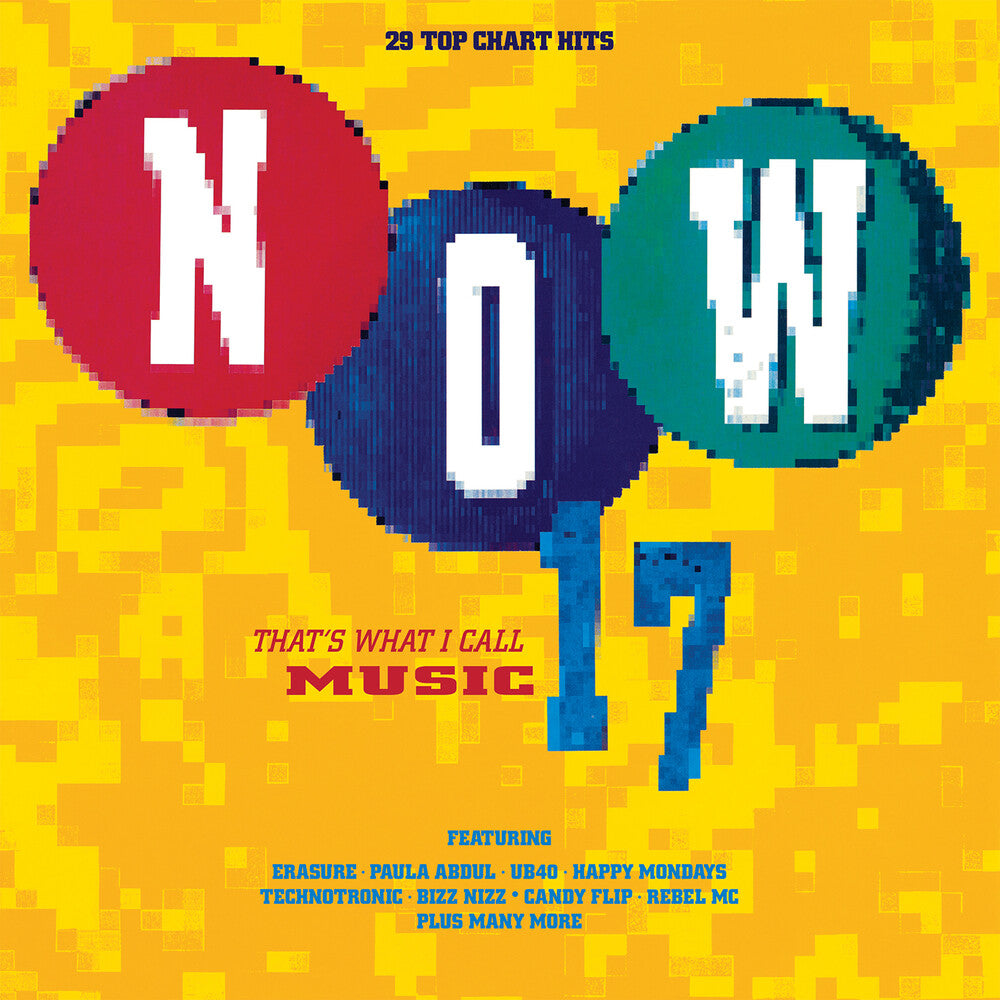 Now 17 / Various - Now 17 / Various (Uk) Music CD
