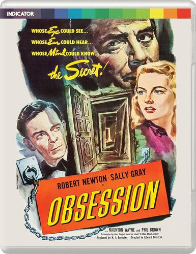Obsession (us Limited Edition) - Obsession (us Limited Edition) - Blu-ray