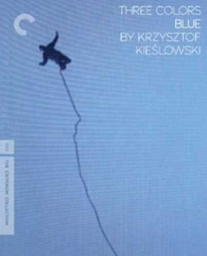 Criterion Collection - Three Colors: Blue - Blu-ray