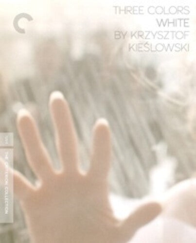 Criterion Collection - Three Colors: White - Blu-ray