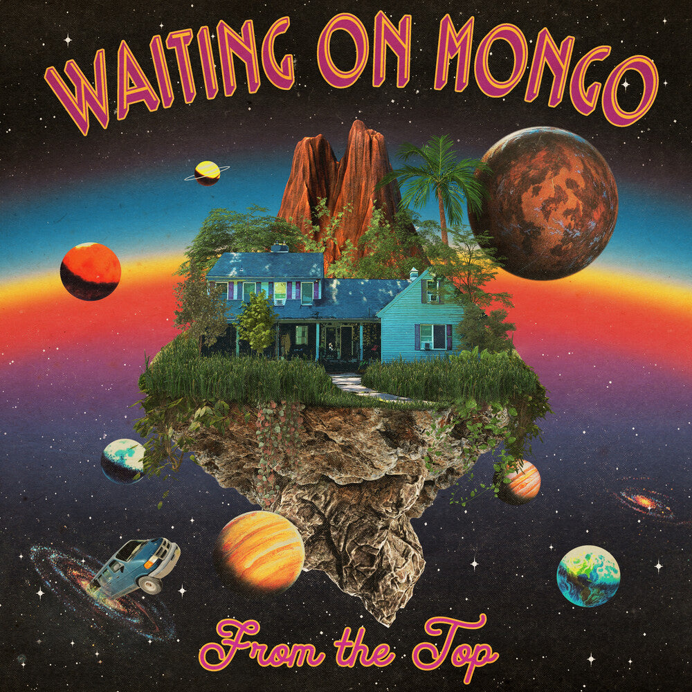 Waiting On Mongo - From The Top Music CD