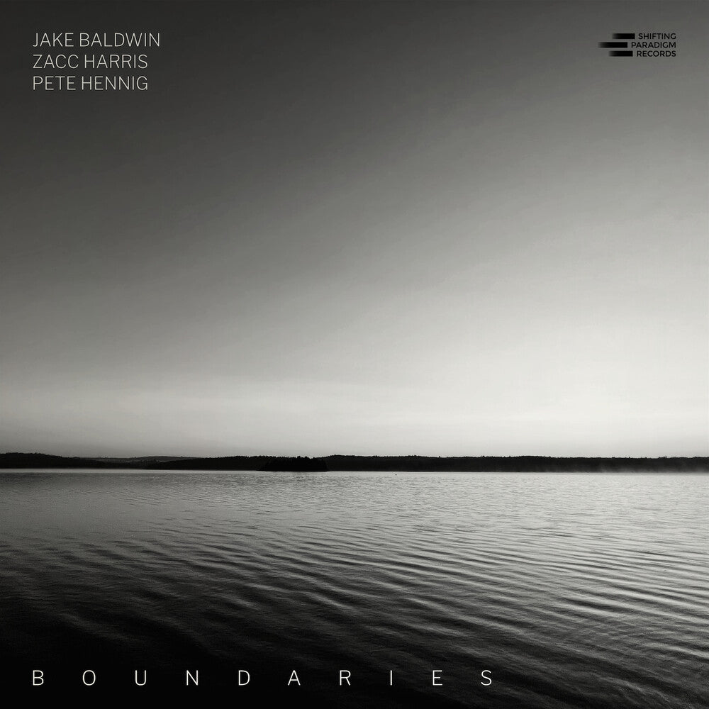 Jake Baldwin / Harris,Zacc / Hennig,Pete - Boundaries Music CD