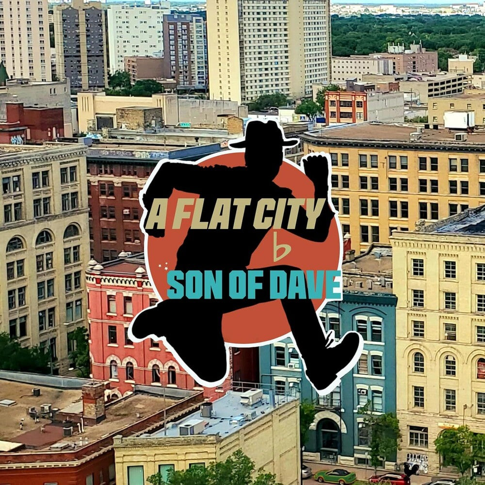 Son Of Dave - Flat City Music CD