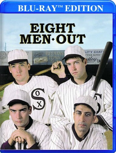 Eight Men Out - Eight Men Out - Blu-ray