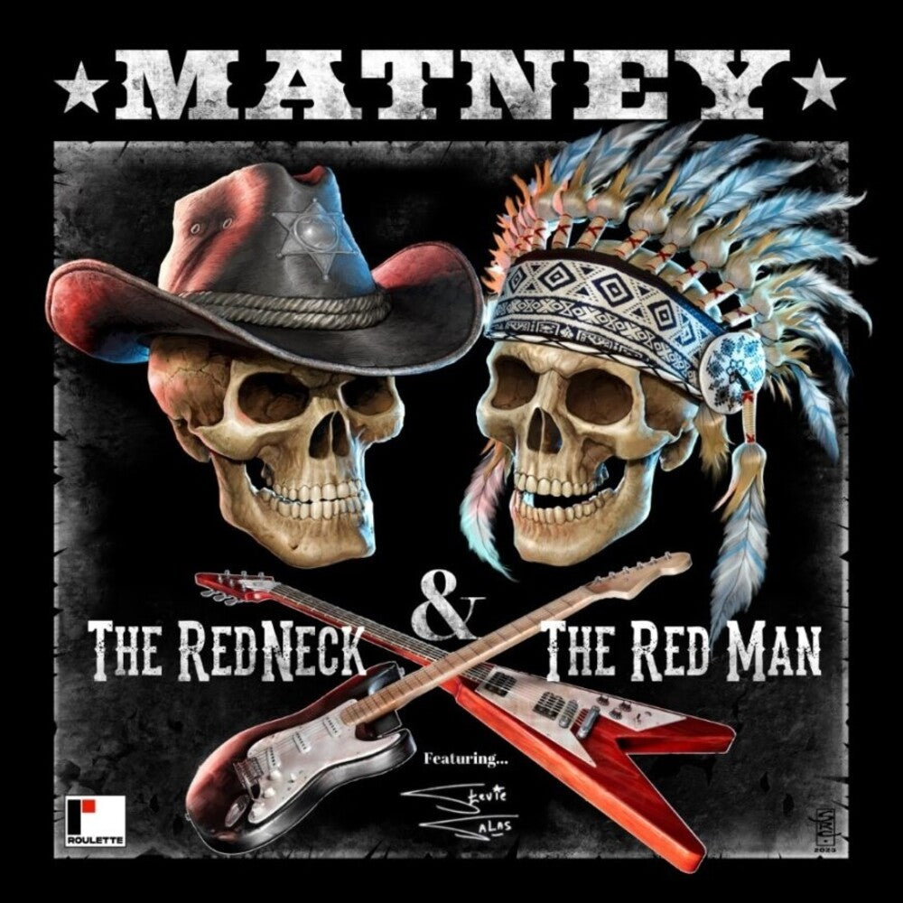 Matney - Red Neck & The Red Man (Uk) Music CD