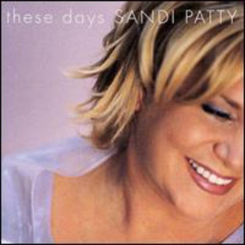 Sandi Patty - These Days Music CD