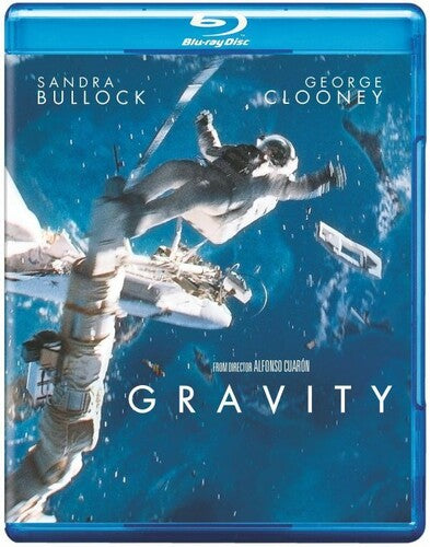 Gravity - Gravity - Blu-ray