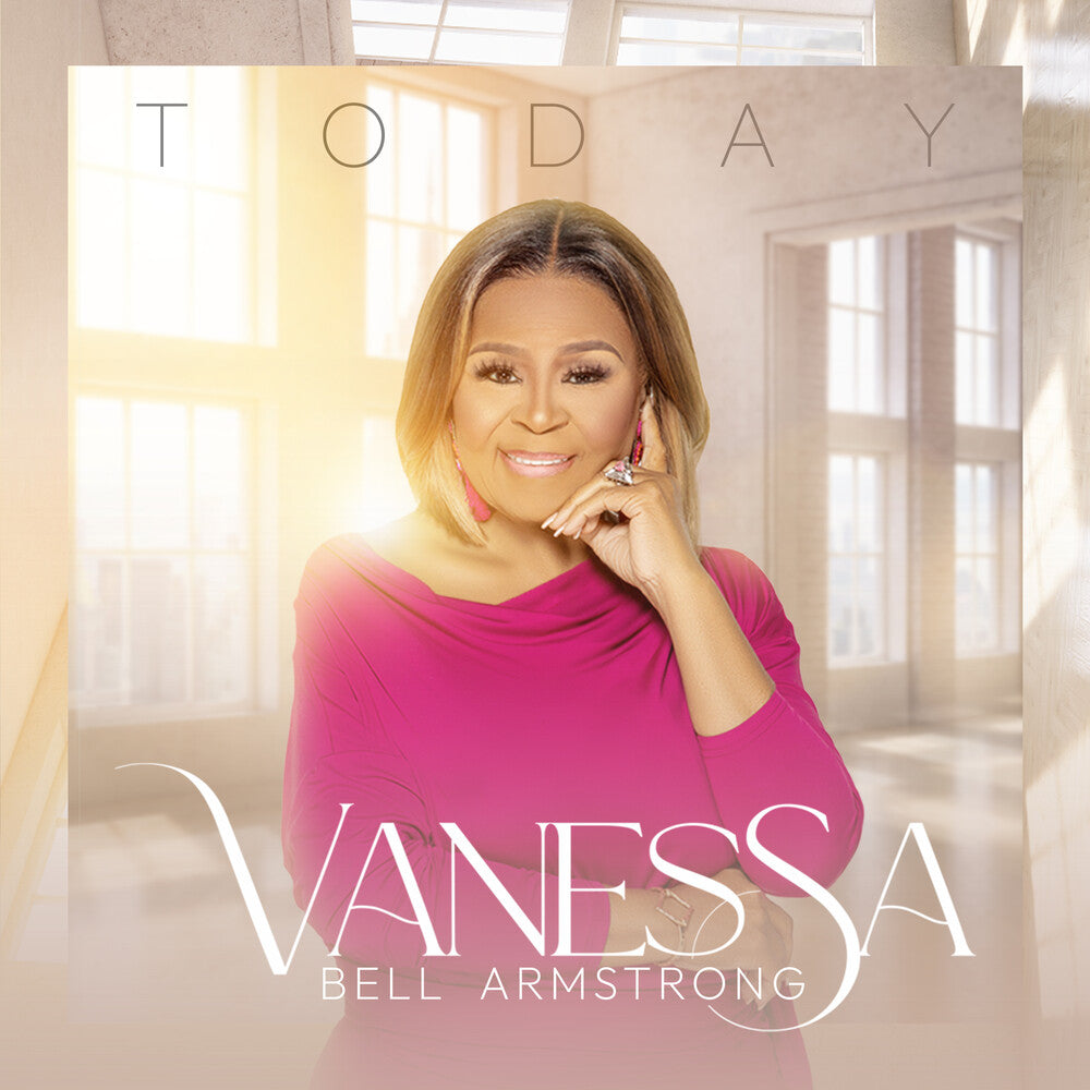Vanessa Armstrong Bell - Today Music CD