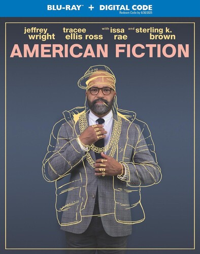 American Fiction - American Fiction - Blu-ray
