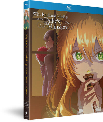 Why Raeliana Ended Up At Duke's Mansion: Comp Ssn - Why Raeliana Ended Up At Duke's Mansion: Comp Ssn - Blu-ray