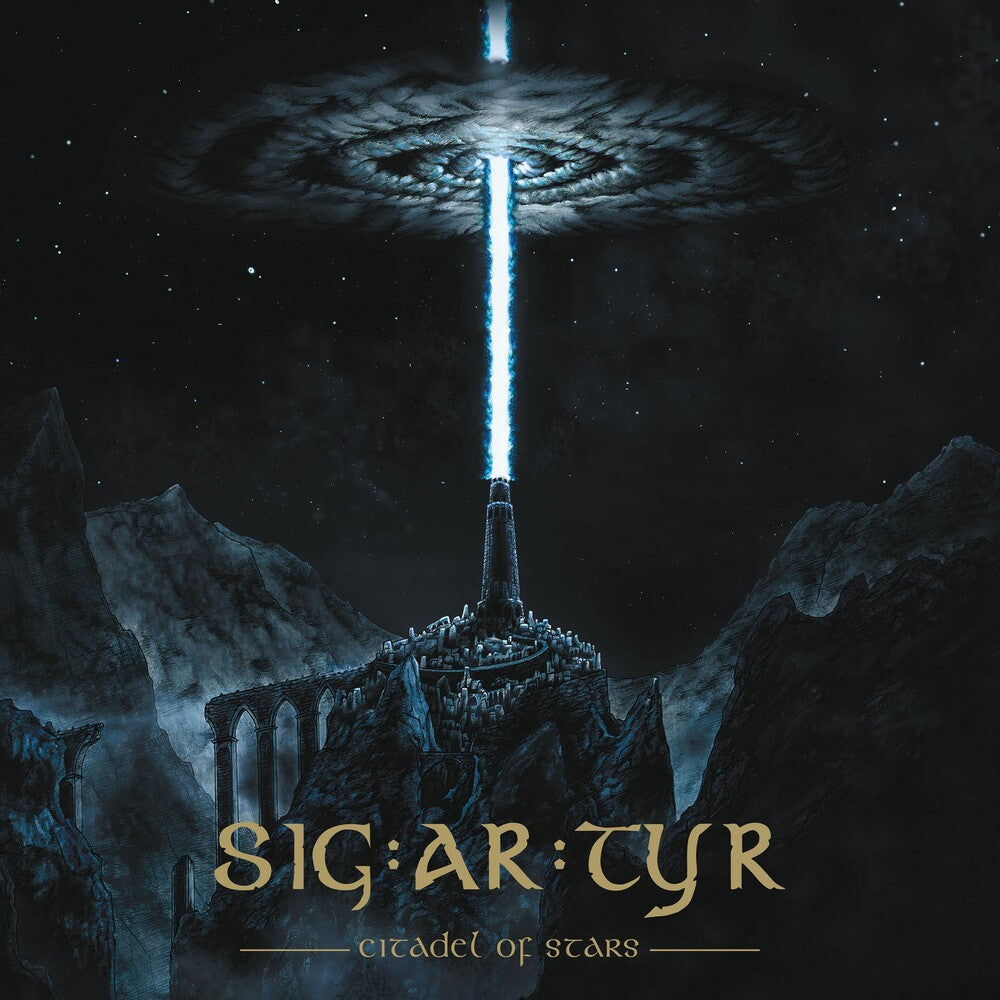 Sig:Ar:Tyr - Citadel Of Stars Music CD