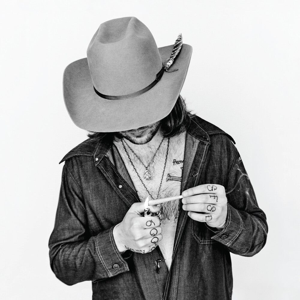 Tyler Halverson - Western Amerijuana (Pt. 1) (Mod) Music CD