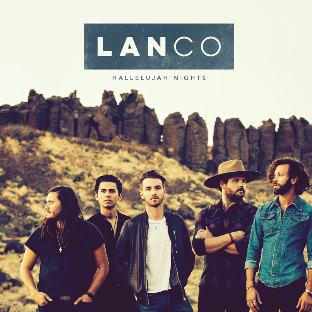 LANco - Hallelujah Nights (Hol) Music CD