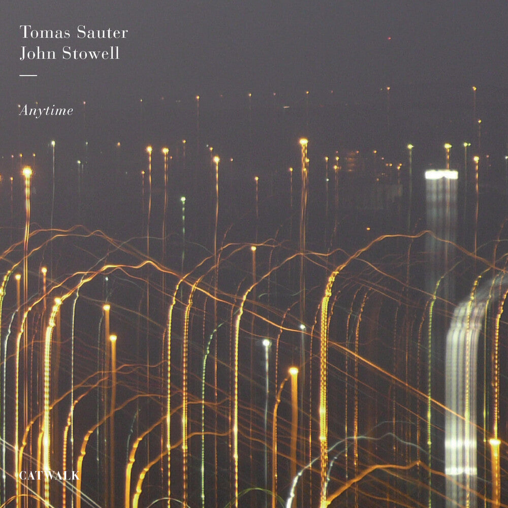 Thomas Sauter / Stowell,John - Anytime Music CD