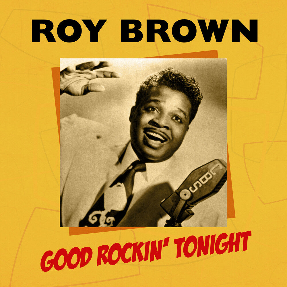Roy Brown - Good Rockin' Tonight (Mod) Music CD