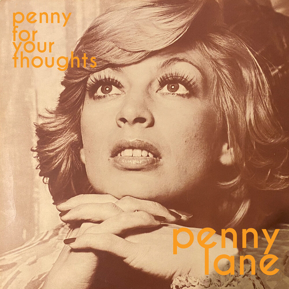 Penny Lane - Penny For Your Thoughts (Mod) Music CD