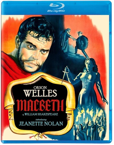 Macbeth (1948) - Macbeth (1948) - Blu-ray