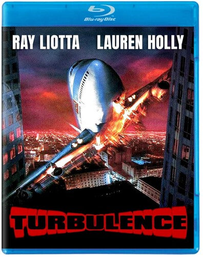 Turbulence (special Edition) - Turbulence (special Edition) - Blu-ray