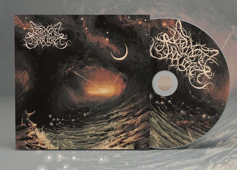 Liminal Shroud - Visions Of Collapse Music CD