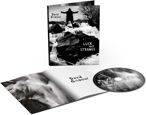 Gilmour,david - Luck & Strange - Blu-ray Audio