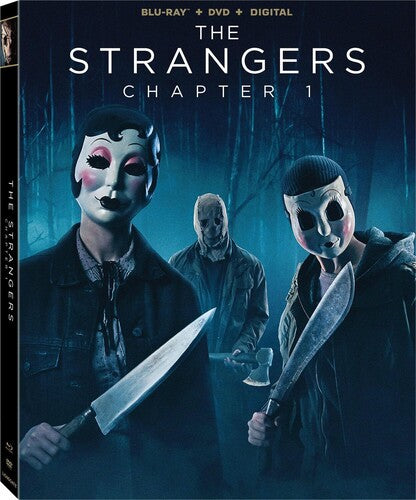 Strangers: Chapter 1 - Strangers: Chapter 1 - Blu-ray