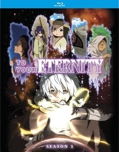 To Your Eternity: The Complete First Season - To Your Eternity: The Complete First Season - Blu-ray