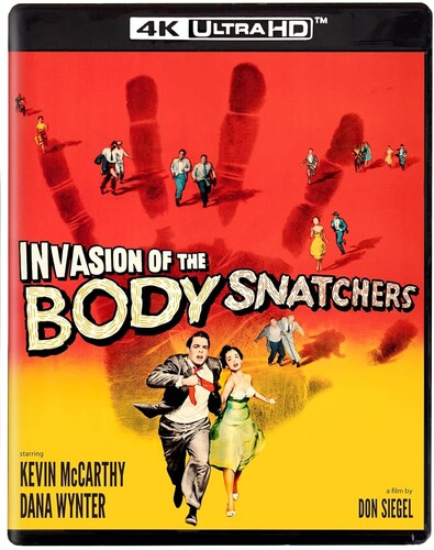 Invasion Of The Body Snatchers - Invasion Of The Body Snatchers - UHD