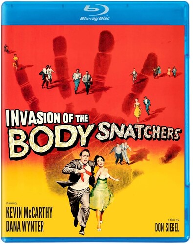 Invasion Of The Body Snatchers (special Edition) - Invasion Of The Body Snatchers (special Edition) - Blu-ray