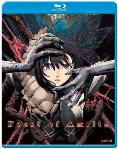 Feast Of Amrita - Feast Of Amrita - Blu-ray