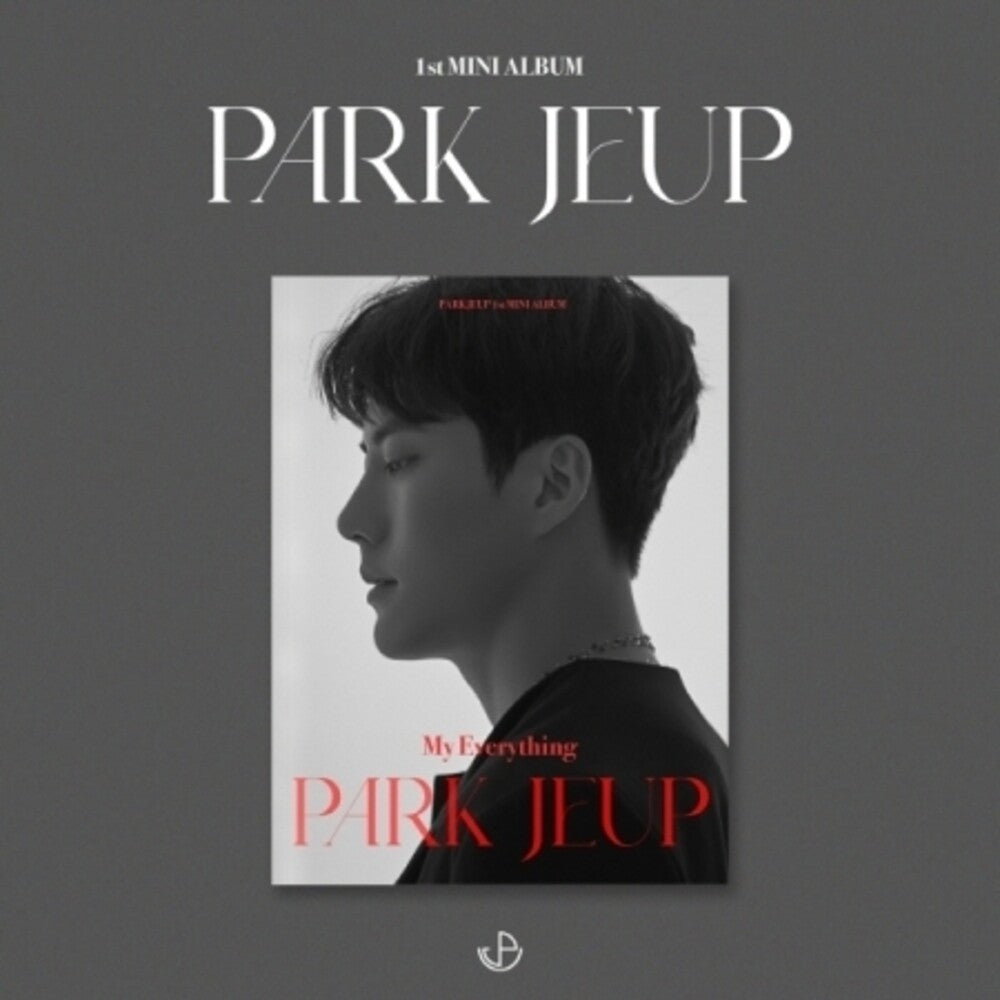 Park Je Up - My Everything (Post) (Pcrd) (Phob) (Phot) (Asia) Music CD