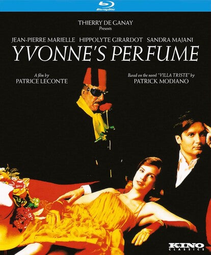 Yvonne's Perfume - Yvonne's Perfume - Blu-ray