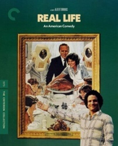 Criterion Collection - Real Life - UHD
