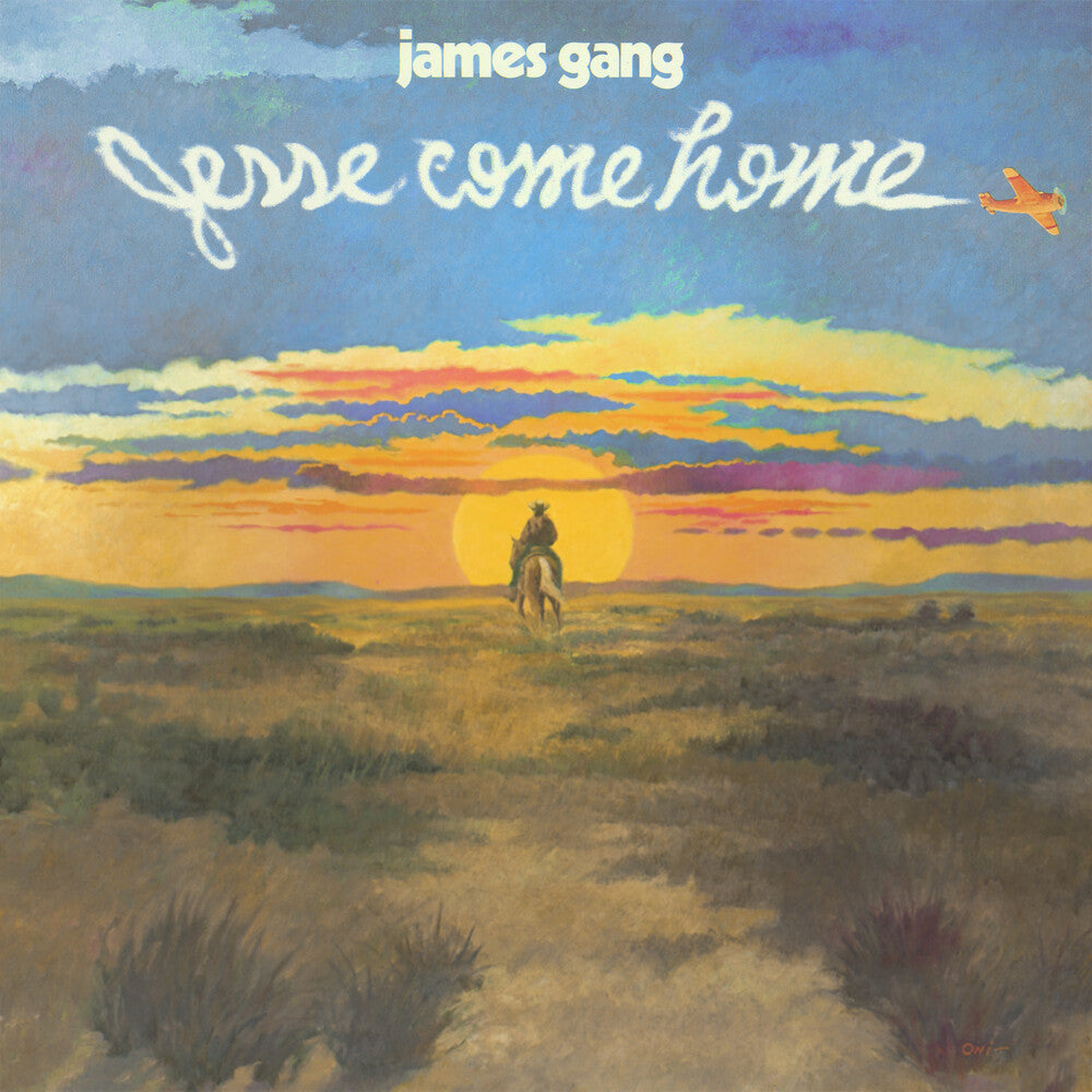 James Gang - Newborn / Jesse Come Home Music CD