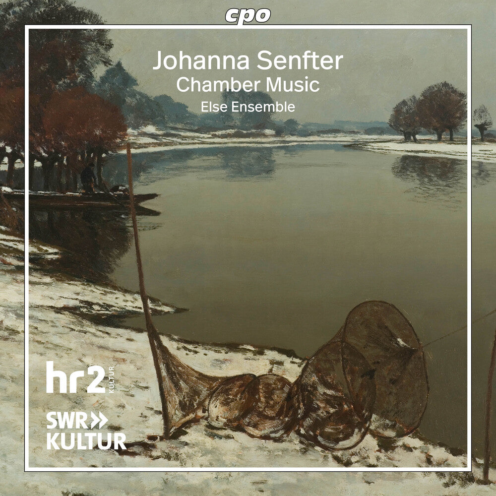 Senfter / Else Ensemble - Chamber Music Music CD
